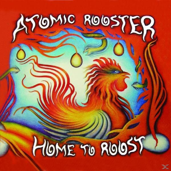 Atomic To Home Toost - - Rooster (CD)