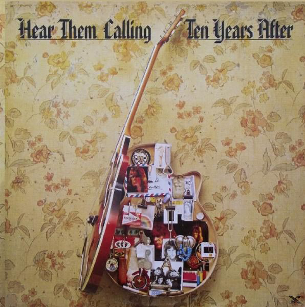 (CD) Ten Calling After Years - - Hear Them