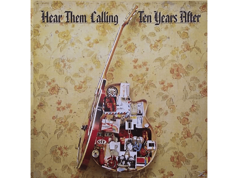 Ten Years After - Hear Them Calling  - (CD)