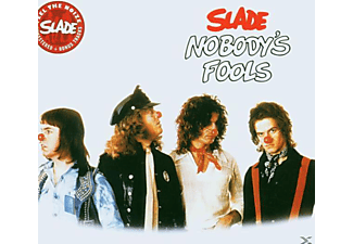 Slade - Nobody's Fools (CD)