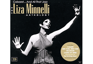 Liza Minnelli - Cabaret... And All That Jazz - The Liza Minnelli Anthology (CD)