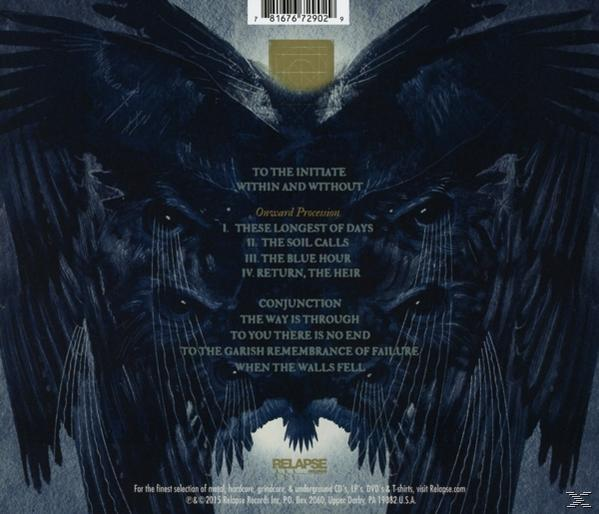 Minsk - The Crash And The Draw  - (CD)