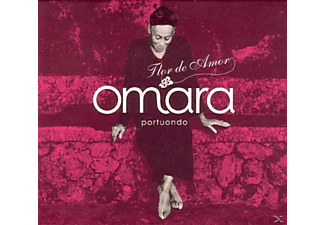 Omara Portuondo - Flor de Amor (CD)