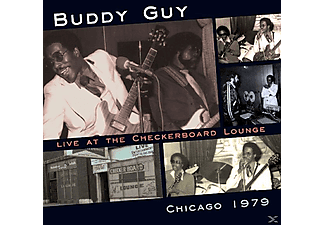 Buddy Guy - Live At The Checkerboard Lounge  - (CD)