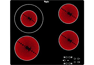 WHIRLPOOL AKT 8130 NE beépíthető kerámia főzőlap
