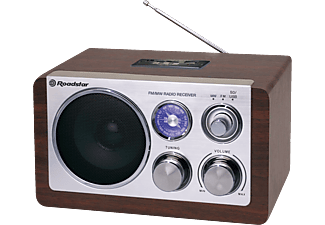 ROADSTAR HRA-1325 US/WD mono asztali rádió