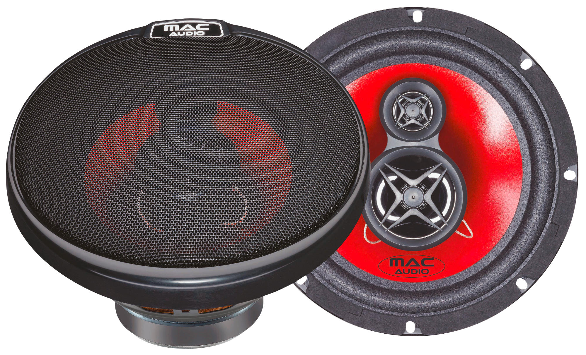 MAC AUDIO APM Fire 20.3 Lautsprecher Passiv