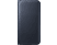 SAMSUNG GALAXY S6 Edge Flip Cover (PU), noir - Sacoche pour smartphone (Convient pour le modèle: Samsung Galaxy S6 edge)