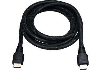 BIG BEN HDMI HQ 3D kábel fekete, 2 m