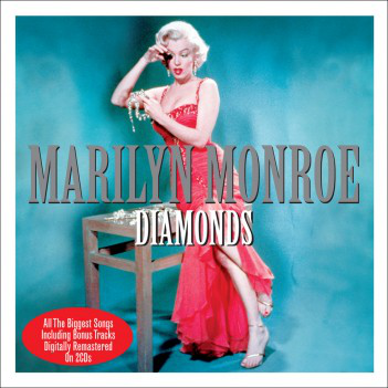 Marilyn Monroe - Diamonds (CD)
