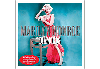Marilyn Monroe - Diamonds (CD)