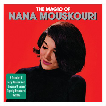 Nana Mouskouri - The Magic of (CD)