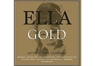 Ella Fitzgerald - Gold (CD)