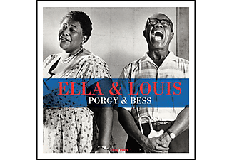 Ella Fitzgerald & Louis Armstrong - Porgy & Bess (Vinyl LP (nagylemez))