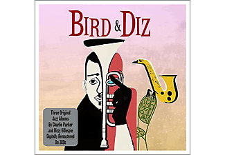 Charlie Parker, Dizzy Gillespie - Bird & Diz (CD)