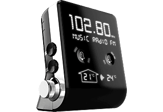 THOMSON CT 390 FM rádiós ébresztőóra (USB, hőmérő)