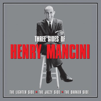 Henry Mancini - Three Sides of Henry Mancini (CD)