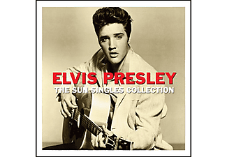 Elvis Presley - The Sun Singles Collection (Vinyl LP (nagylemez))