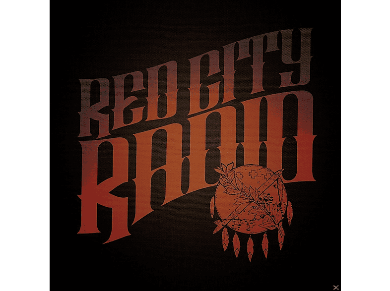 Red City Radio - Red City Radio - (CD)