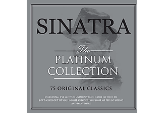 Frank Sinatra - The Platinum Collection (CD)