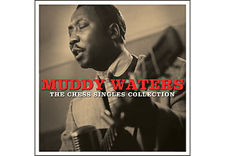 Muddy Waters - The Chess Singles Collection (CD)