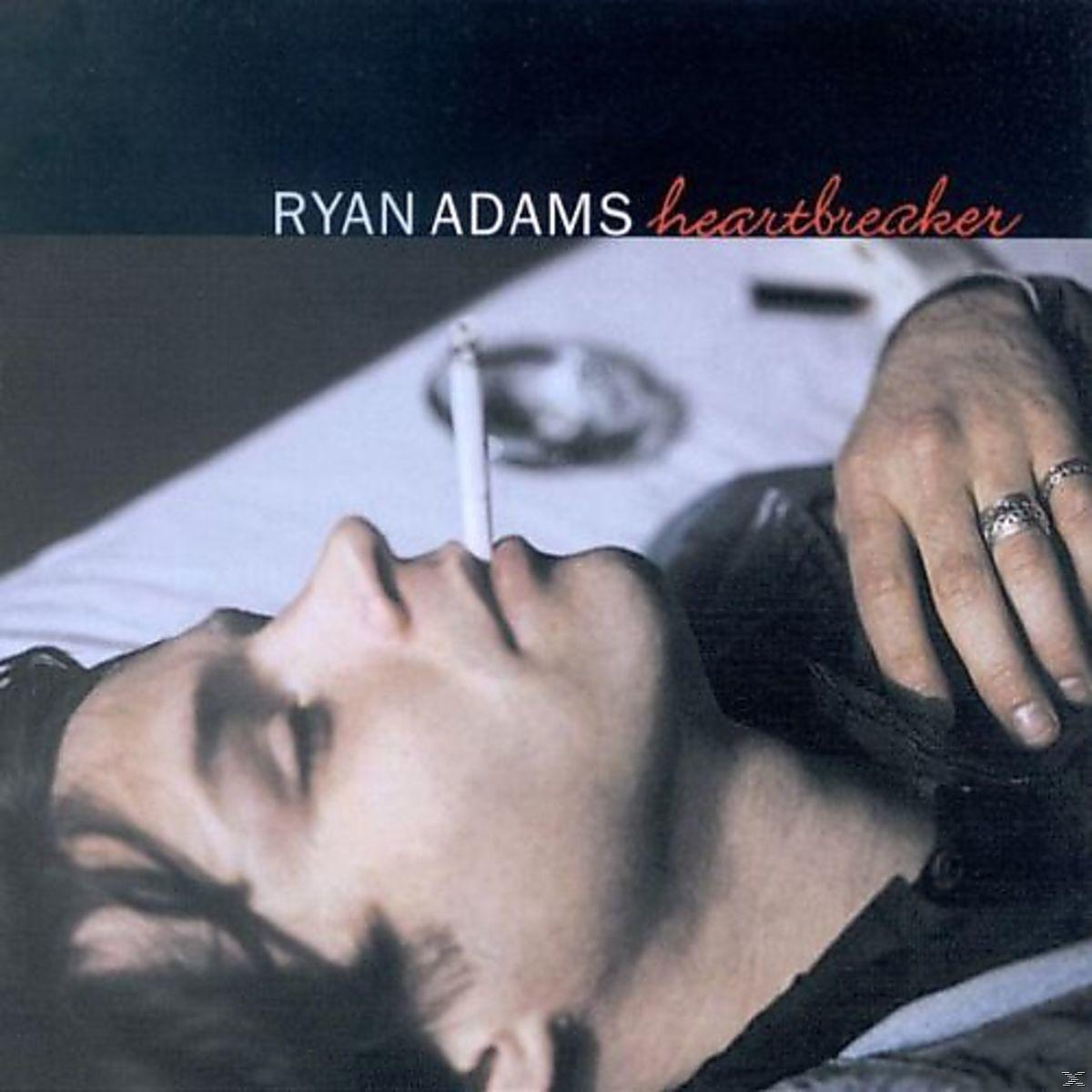 Ryan Adams - Heartbreaekr CD