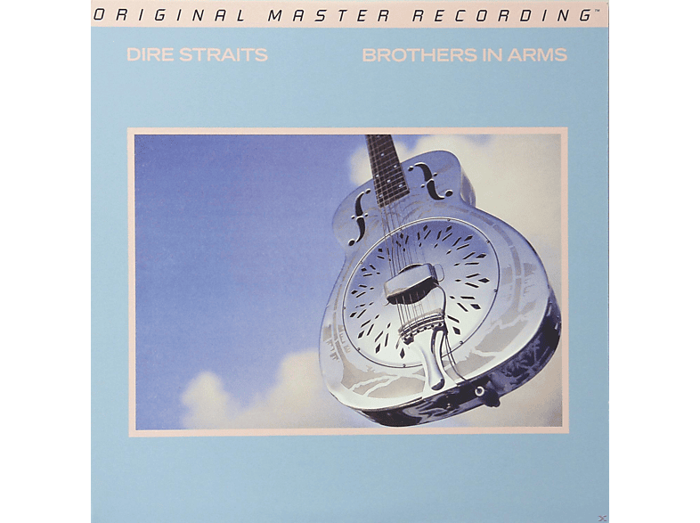 Dire Straits Brothers In Arms - - (Vinyl)