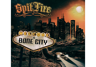Spitfire - Welcome to Bone City (Digipak) (CD)