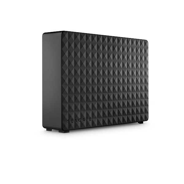 SEAGATE STEB5000200 Festplatte, 5 TB HDD, 3,5 Zoll, extern, Schwarz