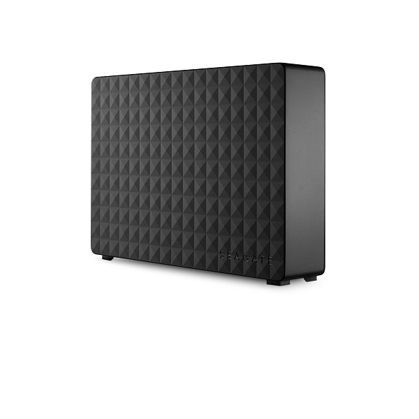 SEAGATE STEB5000200 Festplatte, 5 TB HDD, 3,5 Zoll, extern, Schwarz