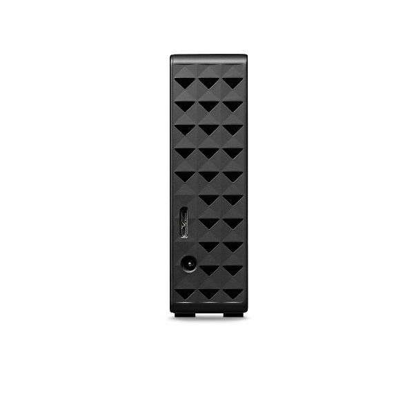 SEAGATE EXPANSION DESKTOP 4TB Festplatte, 4 TB HDD, 3,5 Zoll, extern, Schwarz