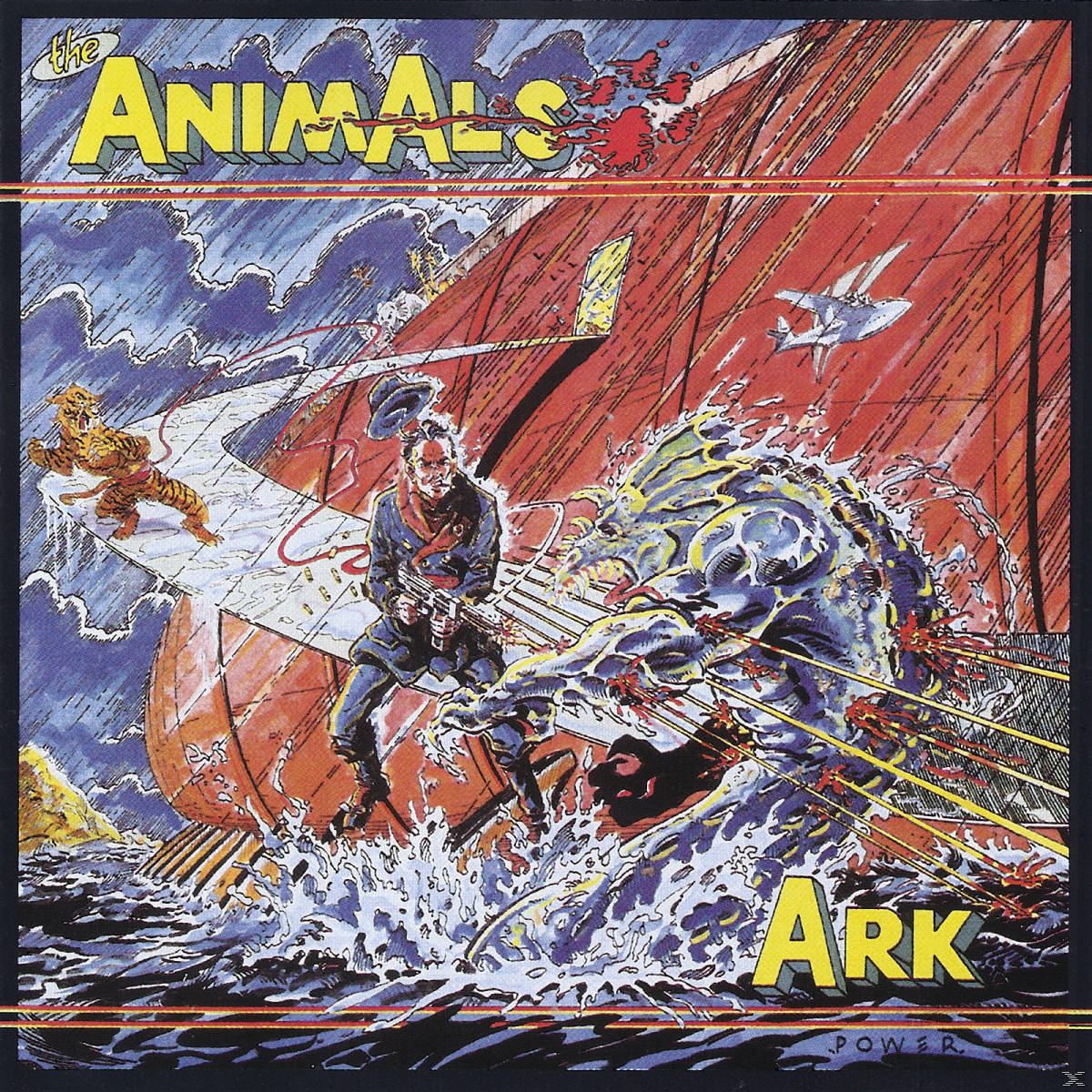 Ark The - Animals - (Vinyl)