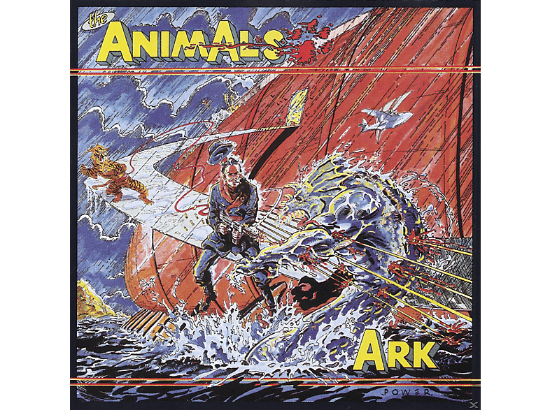 - Ark (Vinyl) Animals The -