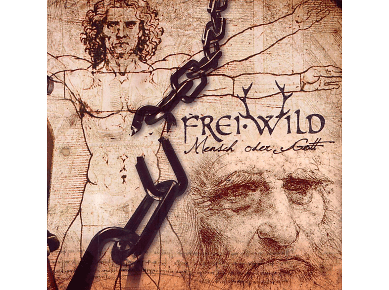 Thumbnail - Frei.Wild - Mensch Oder Gott (CD)
