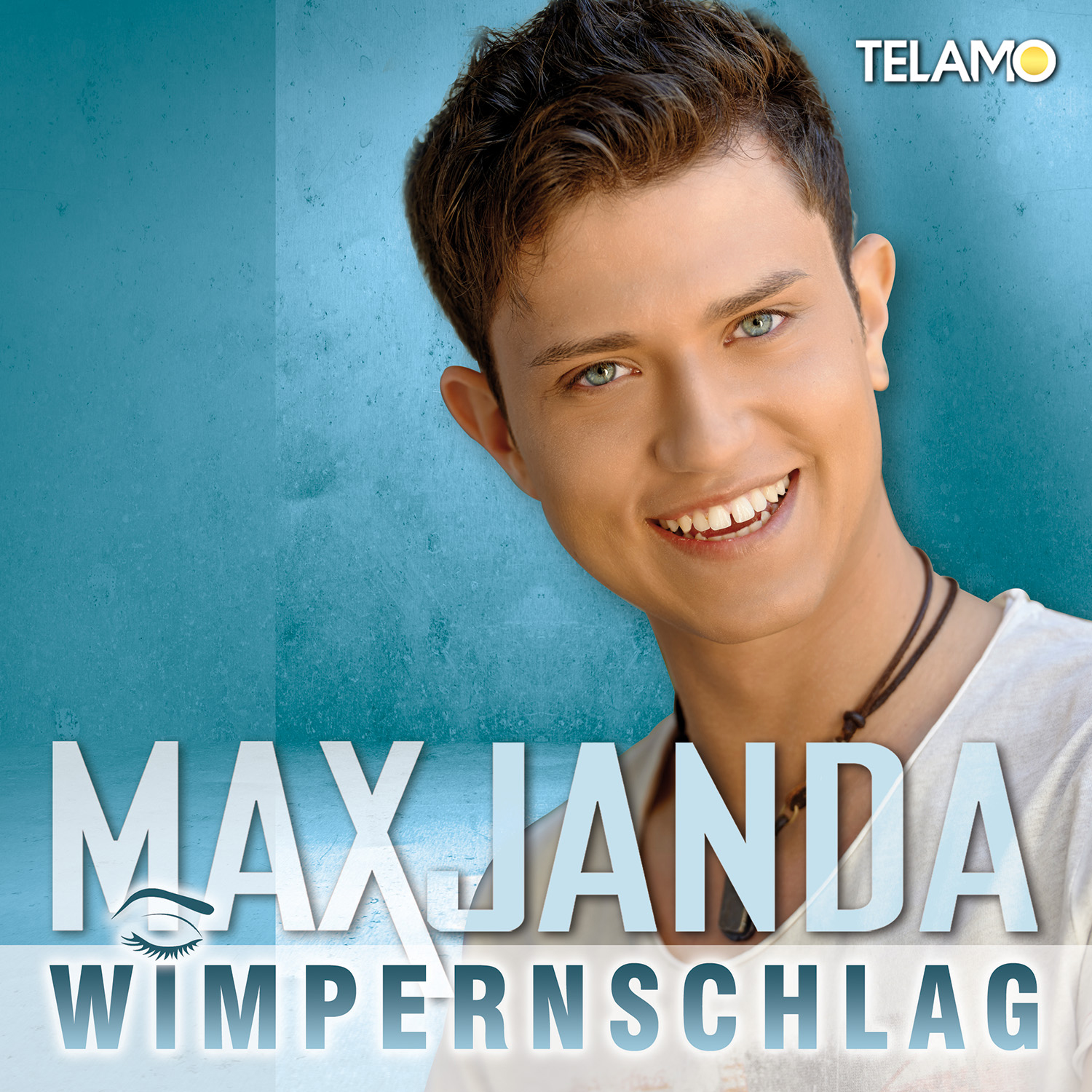 Max Janda - Wimpernschlag  - (CD)