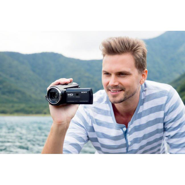 SONY HDR-PJ620 B.CEE Camcorder , Exmor R CMOS 2,29 Megapixel, 30xopt. Zoom