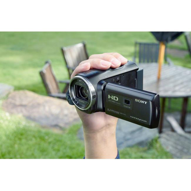 SONY HDR-PJ410 Zeiss Camcorder  2,5 Megapixel, 30xopt. Zoom