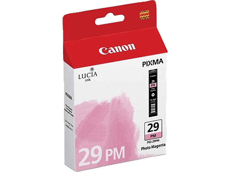 CANON PGI-29 PM Tintenpatrone Magenta (4877B001)