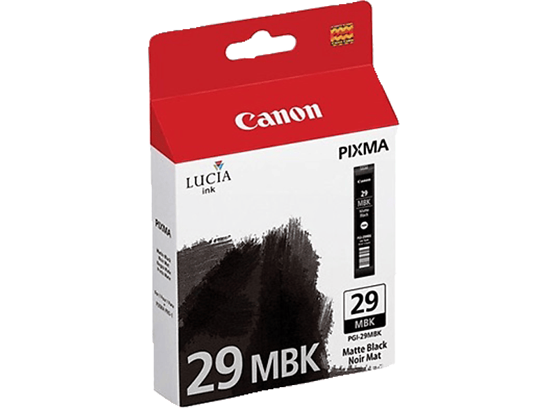 CANON PGI-29 MBK Tintenpatrone Schwarz (4868B001) | Druckerpatronen Canon