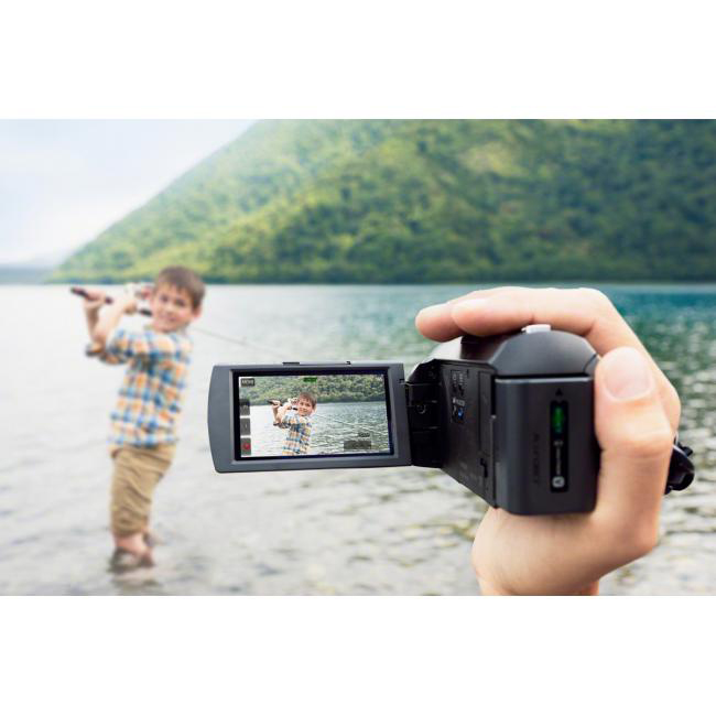 SONY HDR-PJ620 B.CEE Camcorder , Exmor R CMOS 2,29 Megapixel, 30xopt. Zoom