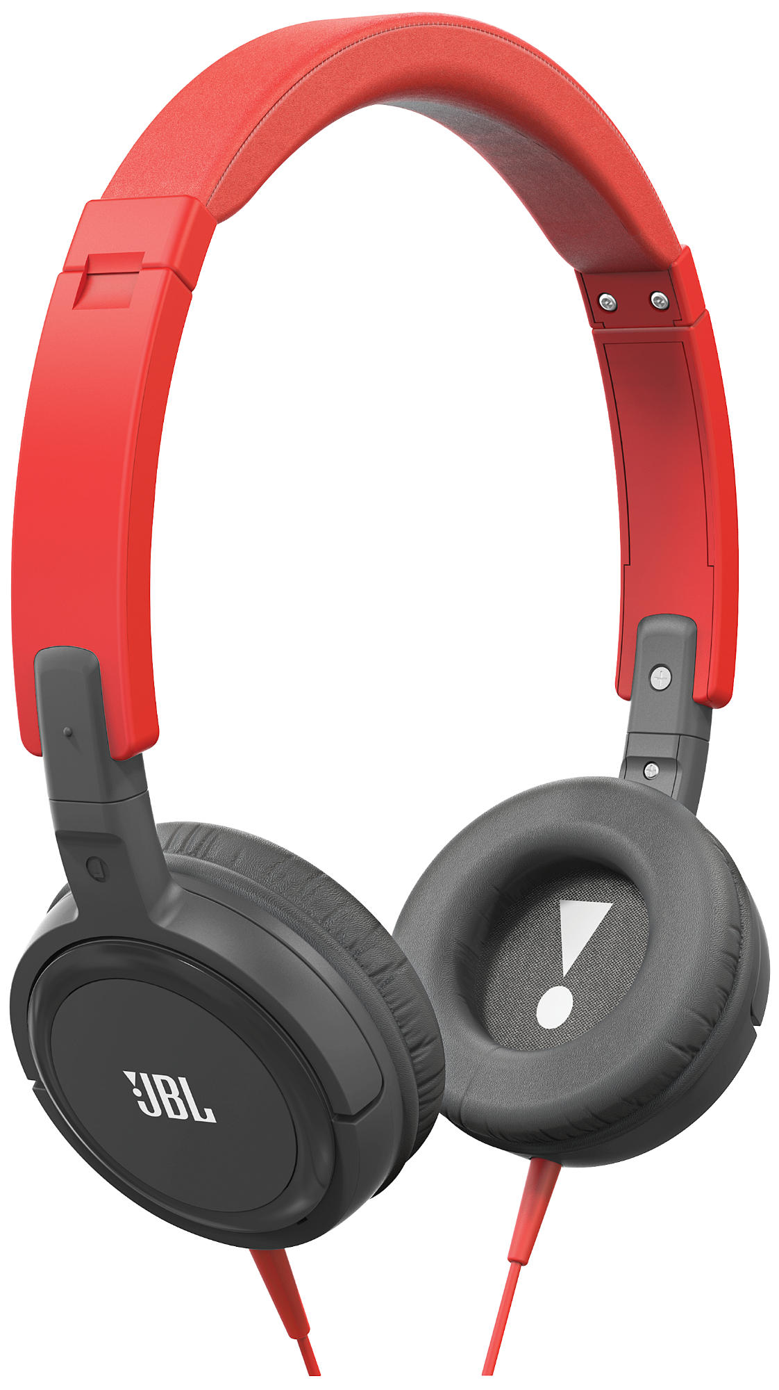 HARMAN KARDON T300ARNG Kulaküstü Kulaklık Kırmızı/Gri