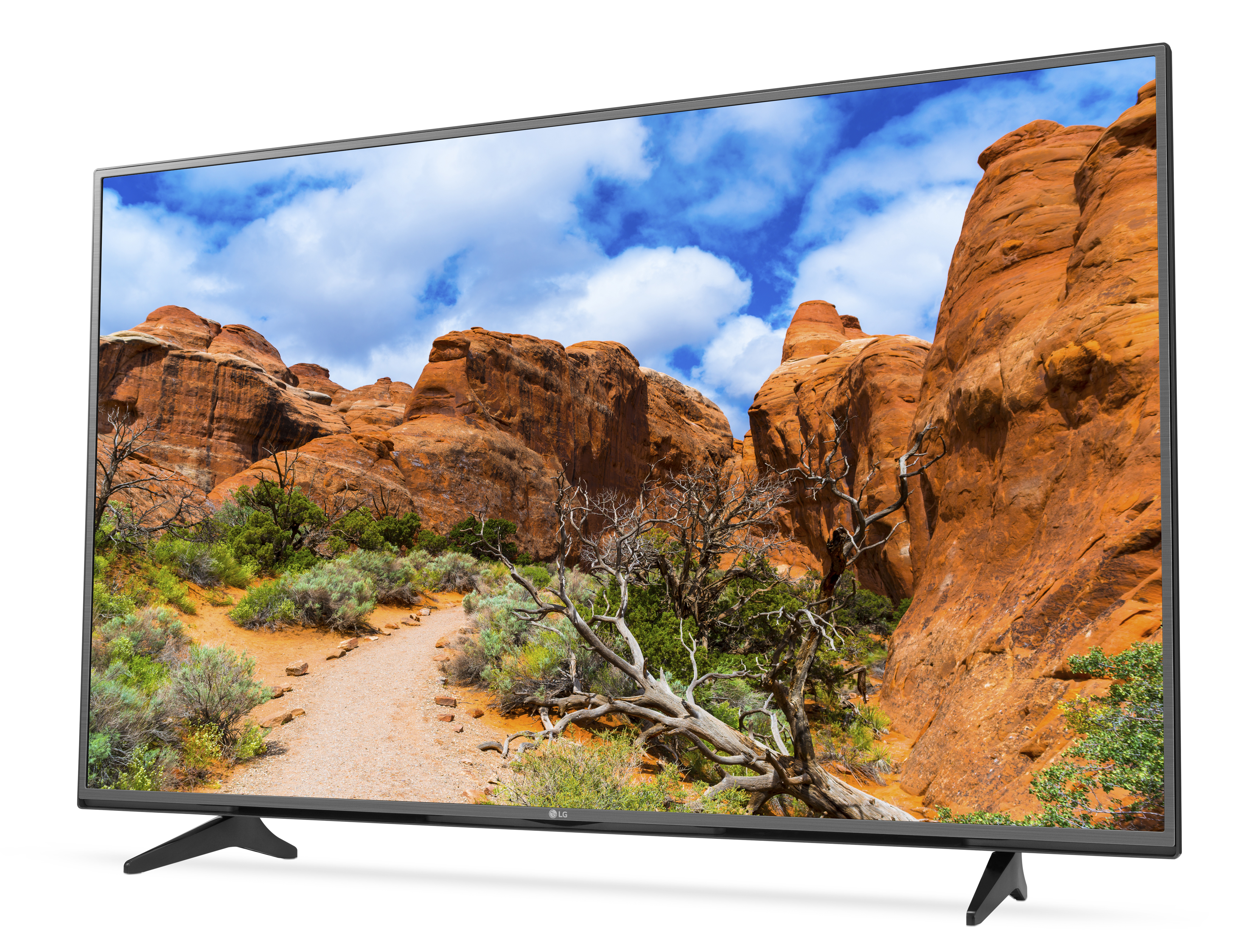 LG 55UF680V 55" EDGE LED Smart 4K - Ultra HD 4K - Led-tv - 55 inch