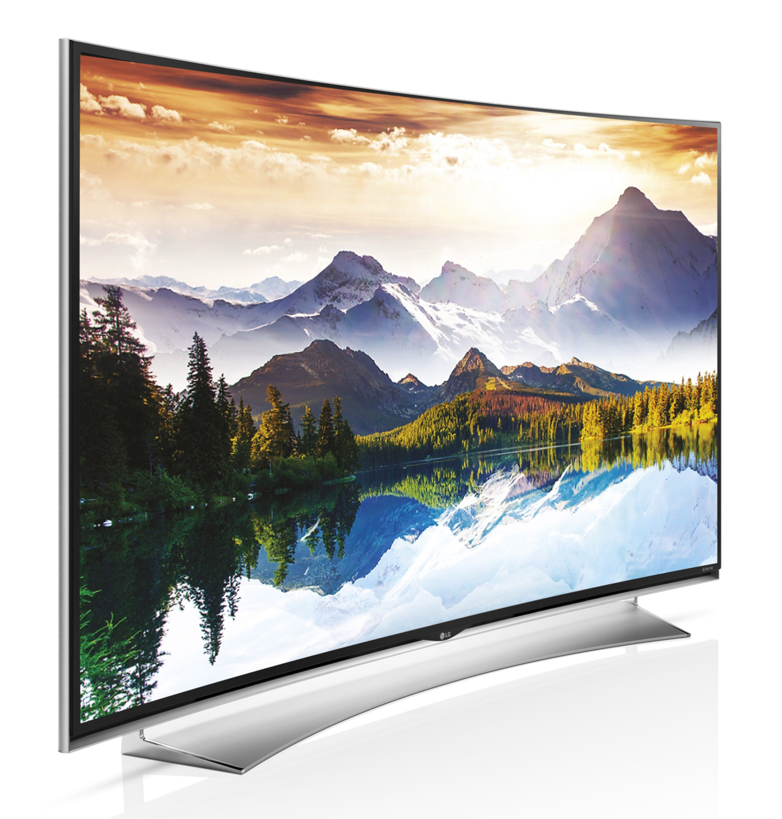 LG ELECTRONICS Fernseher 55 UG 870 V