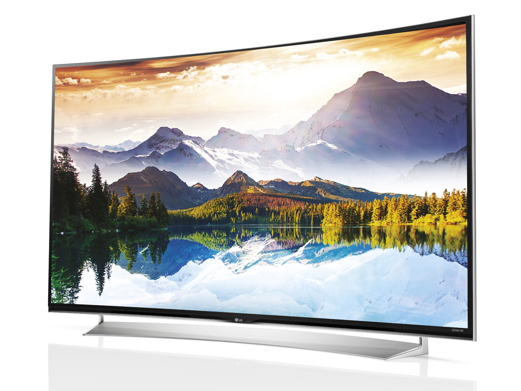 LG ELECTRONICS Fernseher 55 UG 870 V