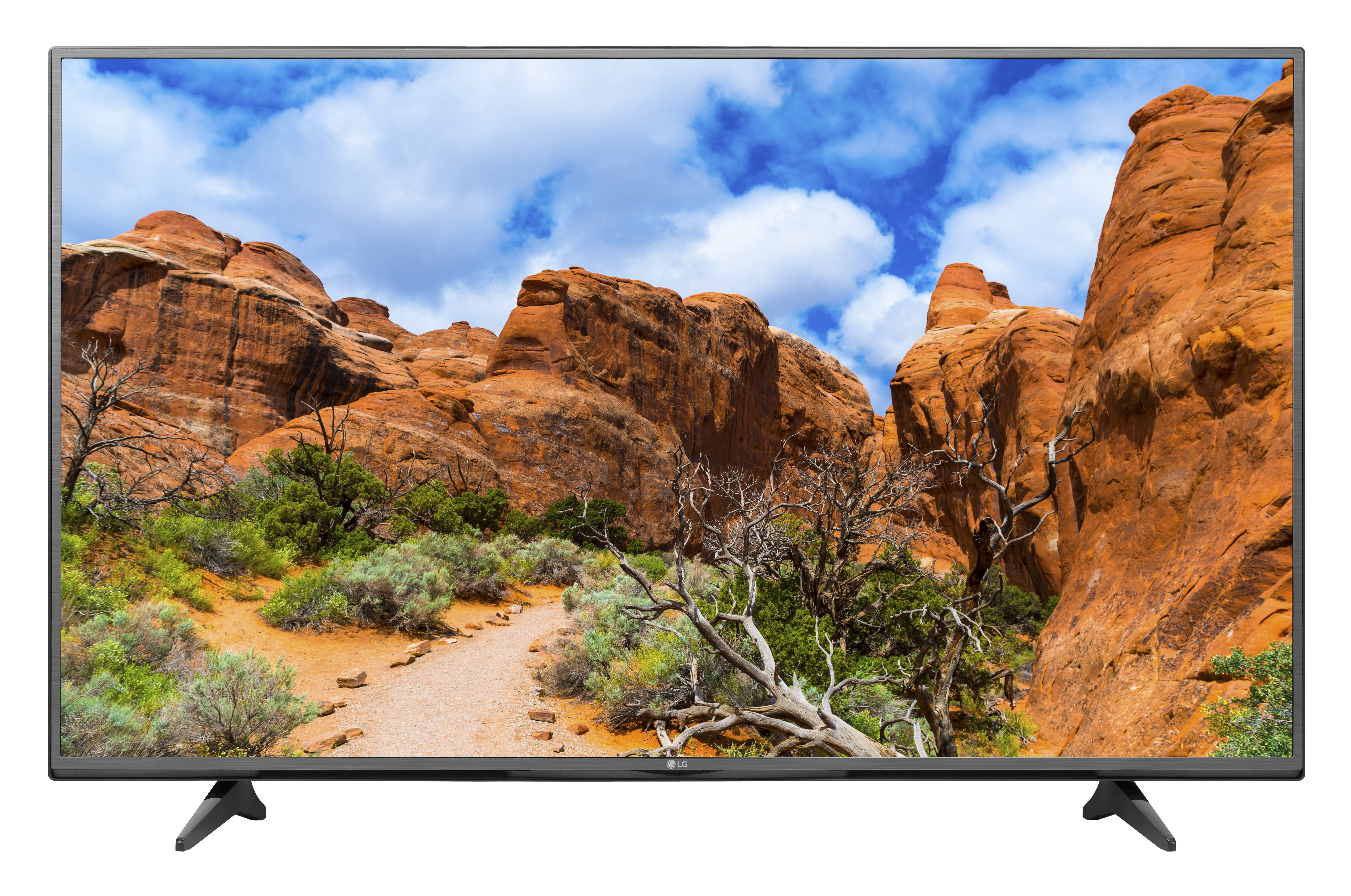 LG 55UF680V 55" EDGE LED Smart 4K - Ultra HD 4K - Led-tv - 55 inch
