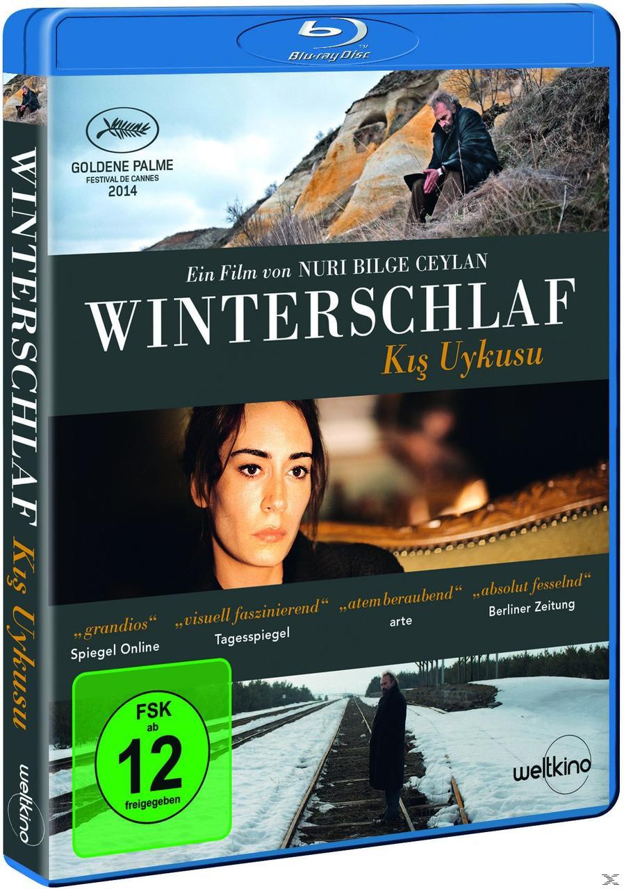 Winterschlaf Uykusu - Blu-ray Kis