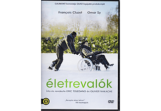 Életrevalók (DVD)