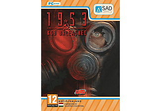 1953 KGB Unleashed (PC)