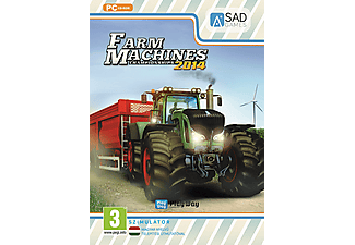 Farm Machines Championships 2014 (PC)