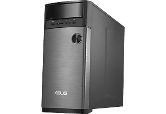 ASUS M12AD-DE017S, PC Desktop mit Core i7 Prozessor, 8 GB RAM, 1 TB HDD, GeForce GTX 745